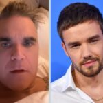 Robbie Williams commosso in video per Liam Payne: Shock e tristezza, gli volevo bene