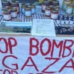 Striscione per Gaza, annullata la multa all'apicoltore di Desio