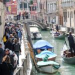 Venezia, nuovo ticket a 10 euro per i turisti che prenotano tardi