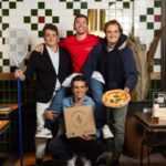 50 Top Pizza 2024: 'Grosso Napoletano' è migliore catena artigianale di pizzerie nel mondo