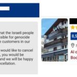 Accusati di genocidio, turisti israeliani rifiutati da hotel di Belluno: la denuncia