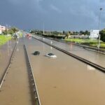 Alluvione Spagna, allerta rossa a Barcellona: allagamenti e voli cancellati a El Prat - Video