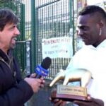 Balotelli, nuovo Tapiro d'Oro: Vieira rompeva le scatole, ma non ci ho litigato