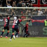 Cagliari-Milan 3-3, Zappa acciuffa i rossoneri in extremis