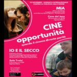 Cinema, alla Casa del Jazz di Roma al via la rassegna 'Cine Opportunità' con film 'Mia'