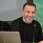 Del Piero e la presidenza Figc, Alex: Non dico no, ma nessuno mi ha candidato