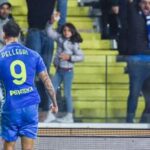 Empoli-Como 1-0, gol di Pellegri