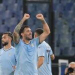 Europa League, Lazio-Porto 2-1: i gol biancocelesti di Romagnoli e Pedro