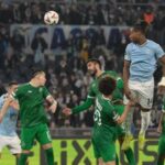 Europa League, la traversa frena la Lazio e finisce 0-0 con il Ludogorets