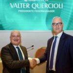 Federmanager: Valter Quercioli alla presidenza