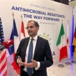 G7, Gemmato: Su antibiotico-resistenza apprezzamento internazionale per lavoro dell'Italia