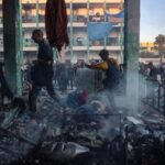 Gaza, media: quasi 90 morti in raid Israele, oltre 60 in attacco vicino ospedale