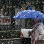 Irruzione di aria fredda sull'Italia, torna la neve a bassa quota: ecco quando