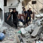 Israele, nuovi raid su Gaza City e Khan Younis. Media: Almeno 14 morti