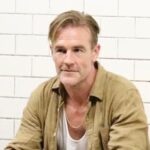 James Van Der Beek di Dawson's Creek rivela: Ho il cancro