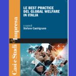 'Le best practice del Global Welfare in Italia', presentato libro di Stefano Castrignanò al Global W...