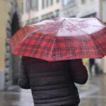 Maltempo, allerta meteo rossa in Sicilia per forti piogge e temporali