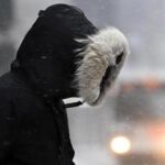 Maltempo, arriva il freddo: Da domani sensibile calo temperature e neve