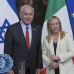 Mandato d'arresto Netanyahu, la linea di Meloni: Israele e Hamas non sono uguali