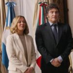 Meloni in Argentina, incontro con Milei: Insieme per Occidente, sovranità e libertà