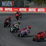 MotoGp, Bagnaia pole a Barcellona: Mondiale difficile ma me la godo. Quarto Martin