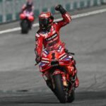 MotoGp Malesia, Bagnaia trionfa davanti a Martin e Bastianin