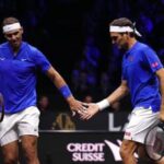 Nadal, il messaggio di Federer: Mi hai battuto, ma mi hai fatto amare il tennis