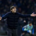 Napoli, Conte: Kvara è determinato. Dobbiamo rinforzarci, non indebolirci