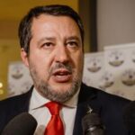 Netanyahu benvenuto in Italia, opposizione all'attacco di Salvini e governo