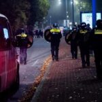 'Pogrom' o provocazioni, la notte folle di Amsterdam con caccia all'ebreo'