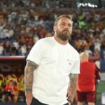 Roma, De Rossi: Meglio se non parlo dell'addio, ma per molti giocatori ero un amico