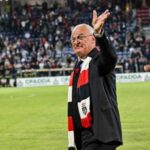 Roma, Ranieri è arrivato a Trigoria: nel pomeriggio il primo allenamento