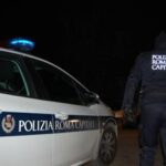 Roma, tre vigi urbani travolti durante rilievi incidente: uno grave