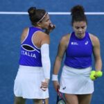 Tennis, Italia-Slovacchia in finale di Bjk Cup: orario e dove vederla in tv