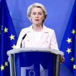 Ue, von der Leyen: Lavorerò sempre dal centro, è tempo di unirsi