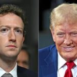 Zuckerberg a cena da Trump: Grato per l'invito