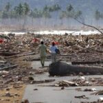 26 dicembre 2004, 20 anni fa lo tsunami nell'Oceano Indiano: l'Asia commemora le vittime