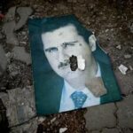 Assad: Non sono fuggito, Siria in mano ai terroristi