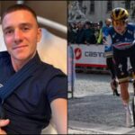 Ciclismo, Evenepoel dopo l'incidente: Tornerò più forte