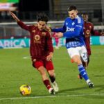 Como-Roma 2-0, Gabrielloni e Nico Paz nel recupero stendono i giallorossi