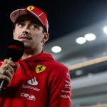 Ferrari, doppio Leclerc ad Abu Dhabi: Charles in pista con il fratello Arthur