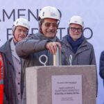 Fiere, posata da Ieg prima pietra del nuovo padiglione del quartiere fieristico di Vicenza