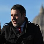 Giustizia, Salvini: Se assolti in primo grado non deve esserci appello