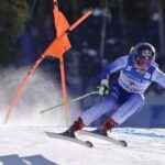 Goggia seconda nella discesa di Beaver Creek, vince l'austriaca Huetter