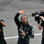 Hamilton addio alla Mercedes, inizia era Ferrari