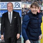 Inter-Napoli, botta e risposta. Marotta: Loro favoriti. Conte: Hanno due squadre