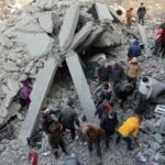 Israele, nuova ondata di raid su Gaza: Almeno 9 morti