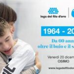 Lega del Filo d'Oro, da 60 anni al fianco delle persone sordocieche