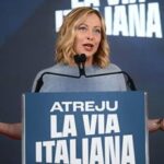 Meloni infiamma Atreju: Avanti con riforme. Attacchi a Schlein, Prodi e Landini