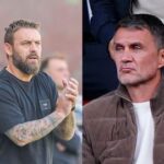 Paolo Maldini e Daniele De Rossi, quando gli americani affidano il calcio agli algoritmi